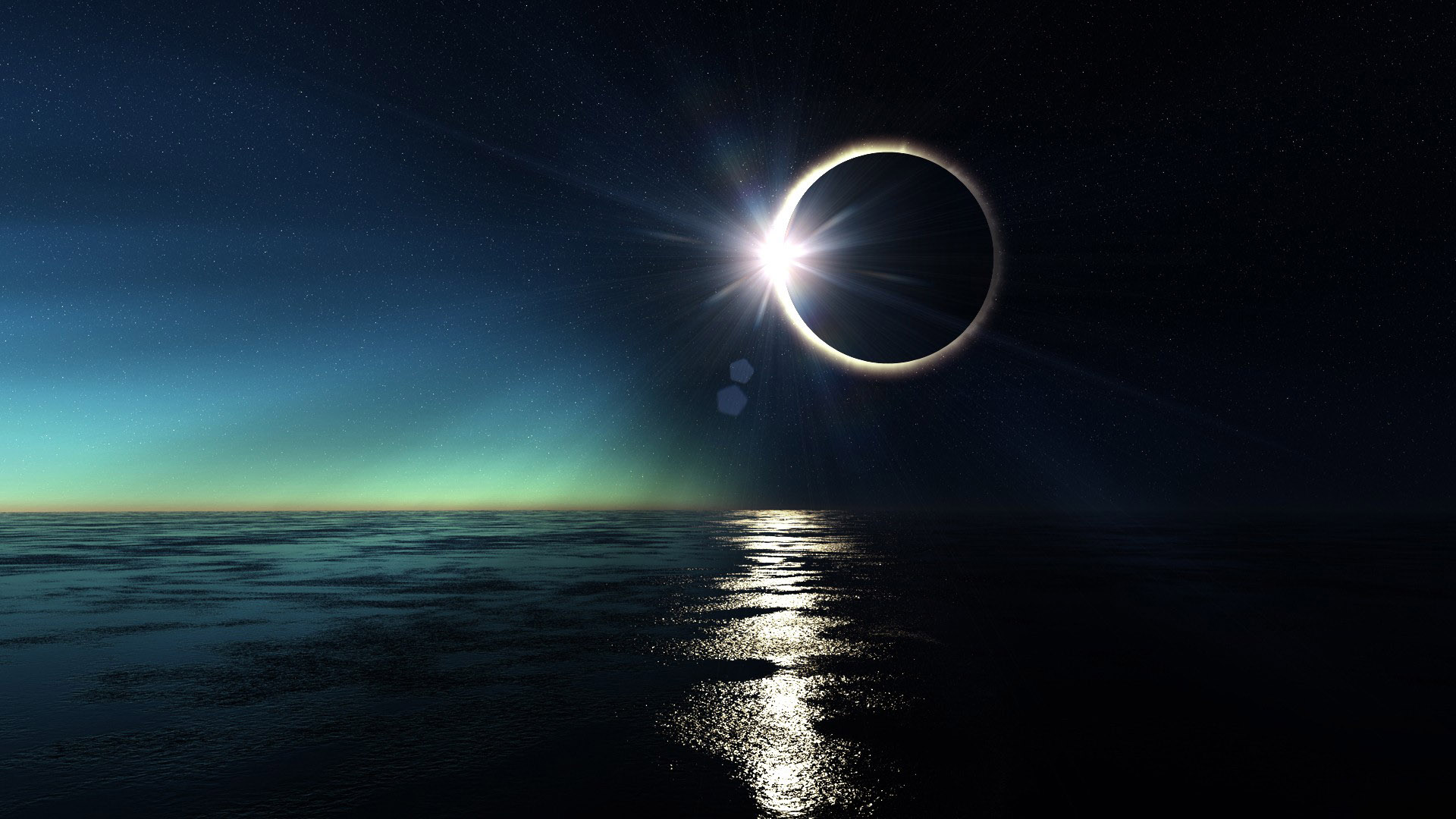 721077 télécharger le fond d'écran éclipse solaire, terre/nature - économiseurs d'écran et images gratuitement