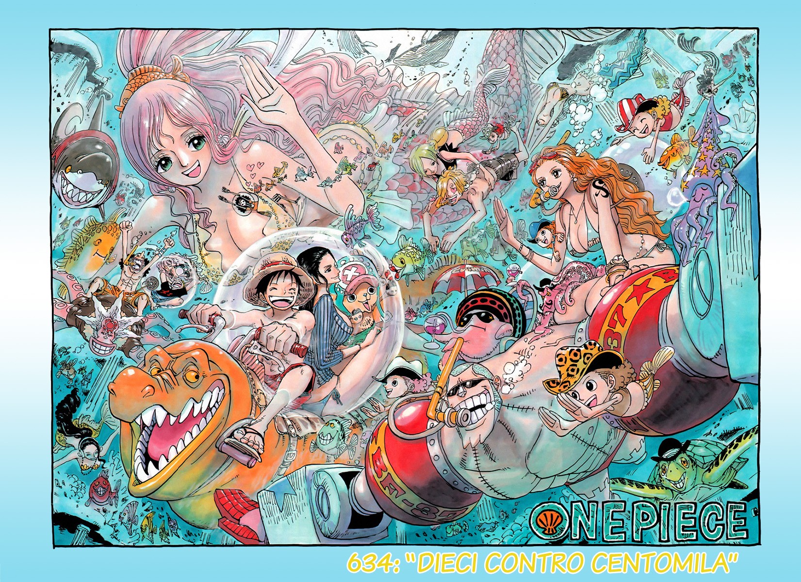 Téléchargez gratuitement l'image One Piece, Animé sur le bureau de votre PC