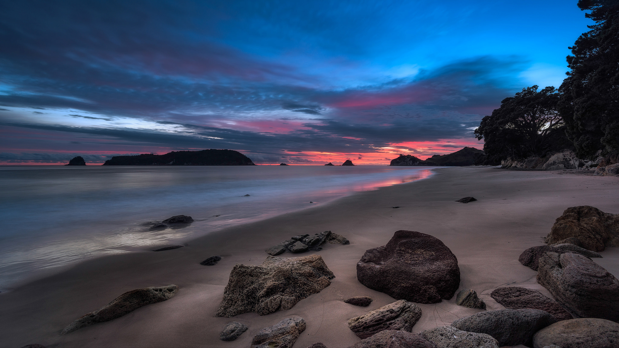 Laden Sie das Natur, Strand, Sand, Horizont, Ozean, Wolke, Sonnenuntergang, Erde/natur-Bild kostenlos auf Ihren PC-Desktop herunter