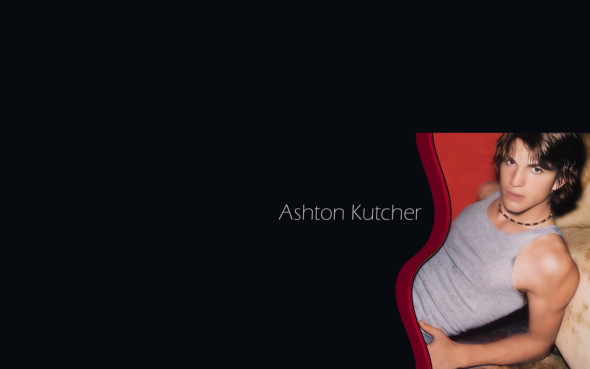 Handy-Wallpaper Berühmtheiten, Ashton Kutcher kostenlos herunterladen.