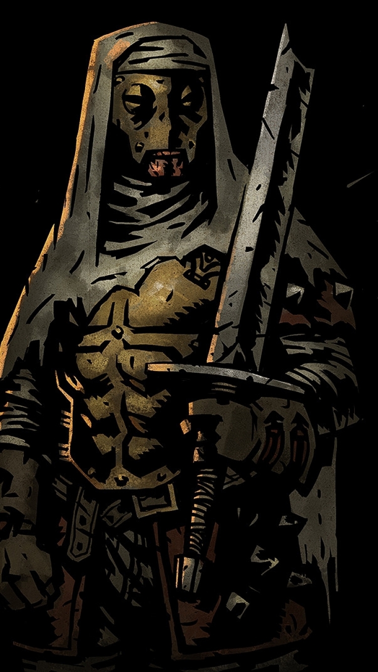 Download mobile wallpaper Video Game, Darkest Dungeon for free.