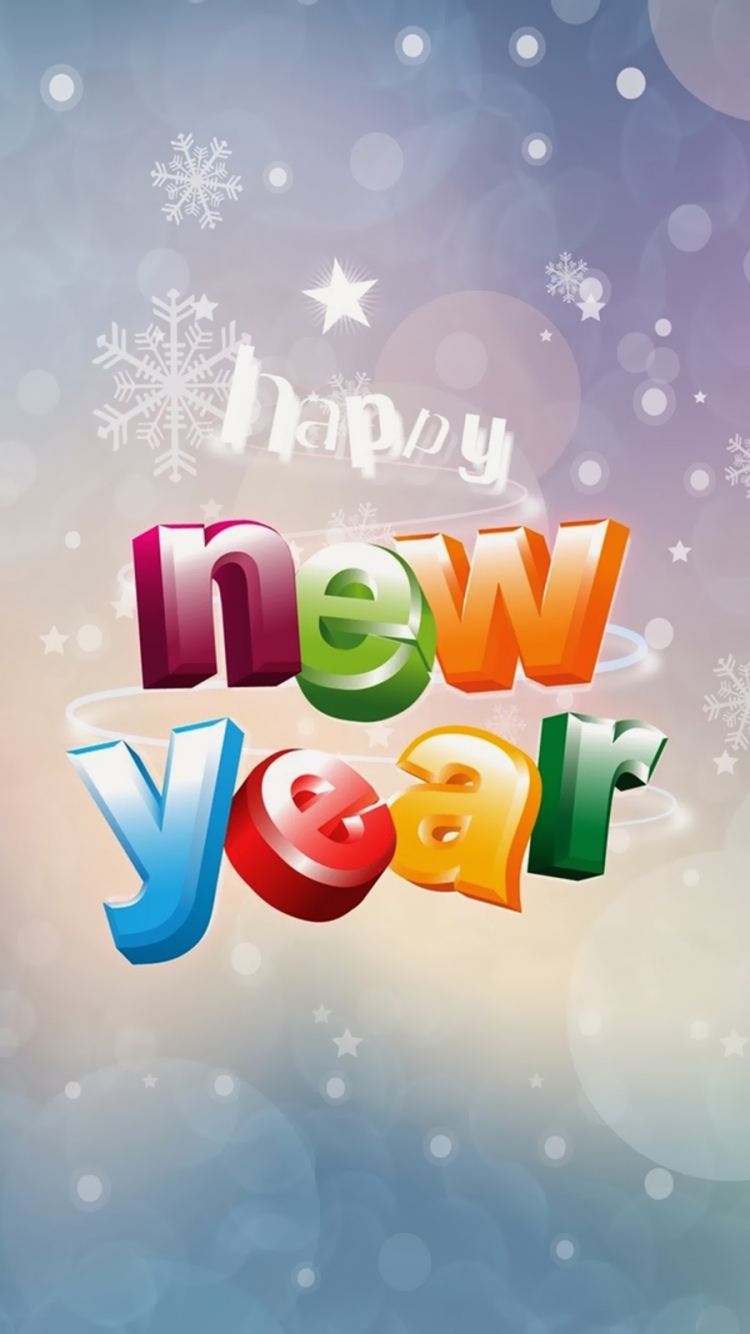 Download mobile wallpaper New Year, Holiday, Celebration, Party for free.