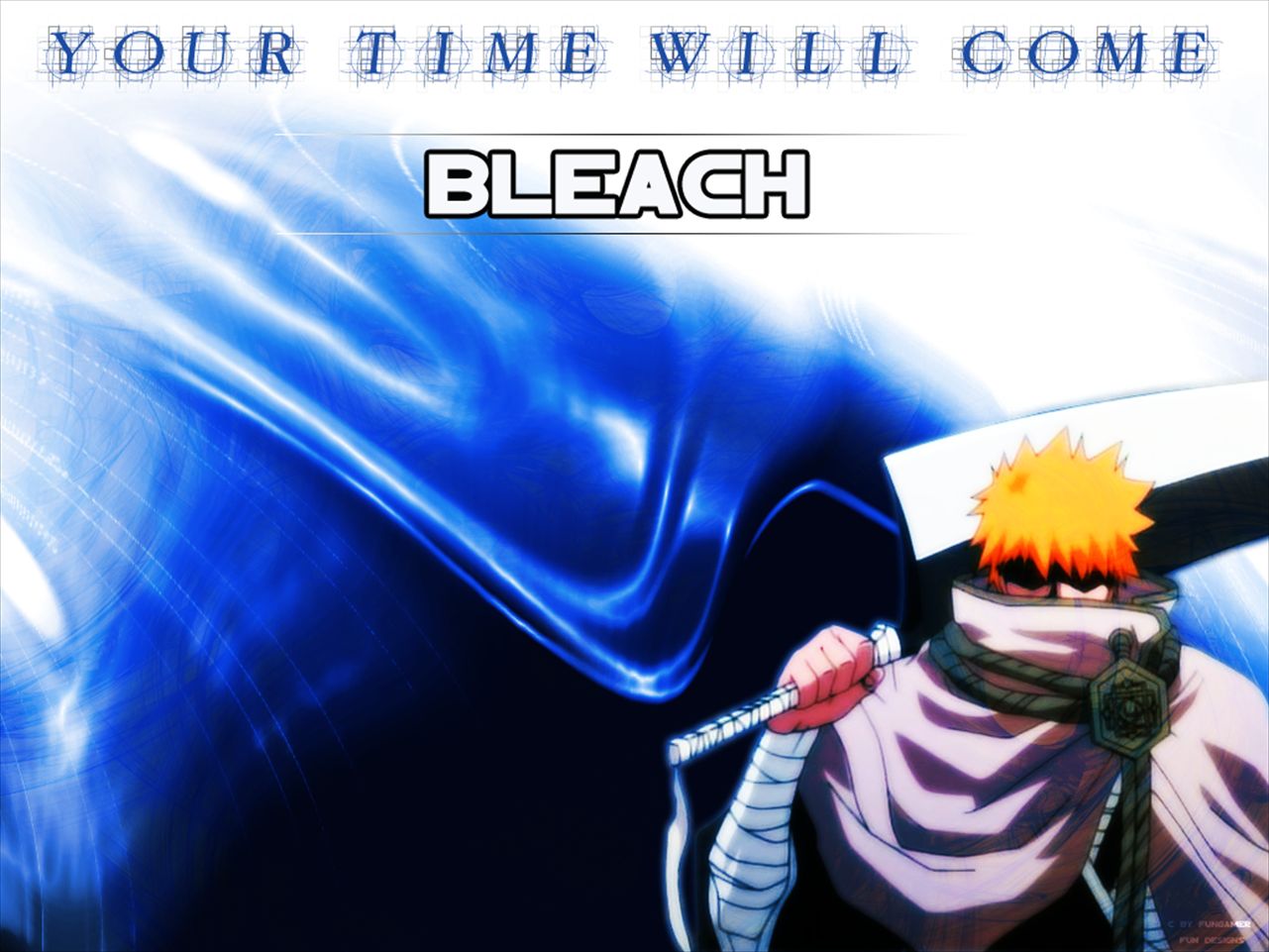 Baixar papel de parede para celular de Anime, Alvejante, Ichigo Kurosaki gratuito.