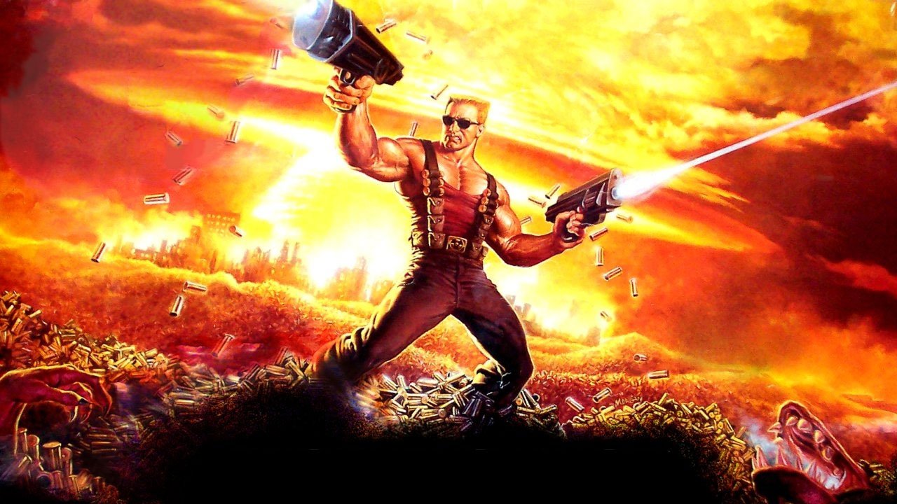 Laden Sie Herzog Nukem Ii HD-Desktop-Hintergründe herunter