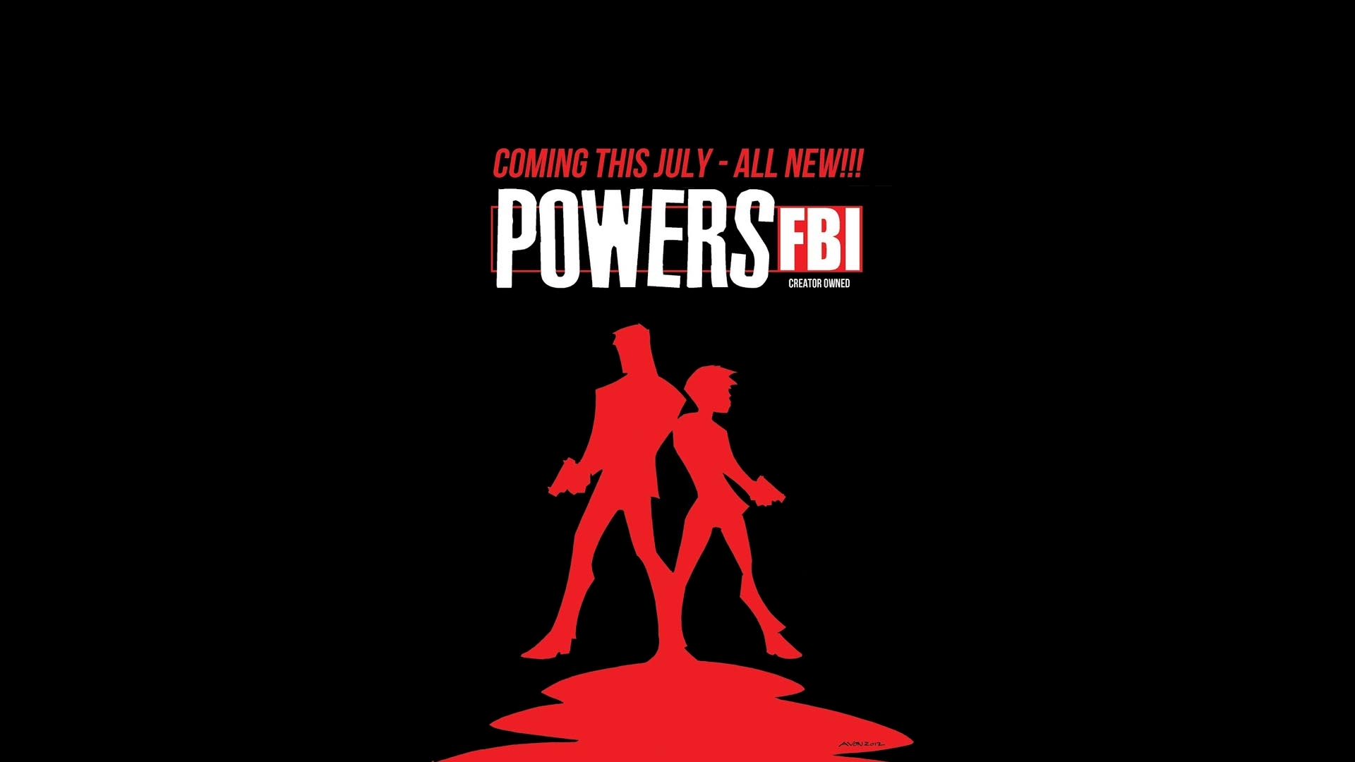 Descargar fondos de escritorio de Powers HD