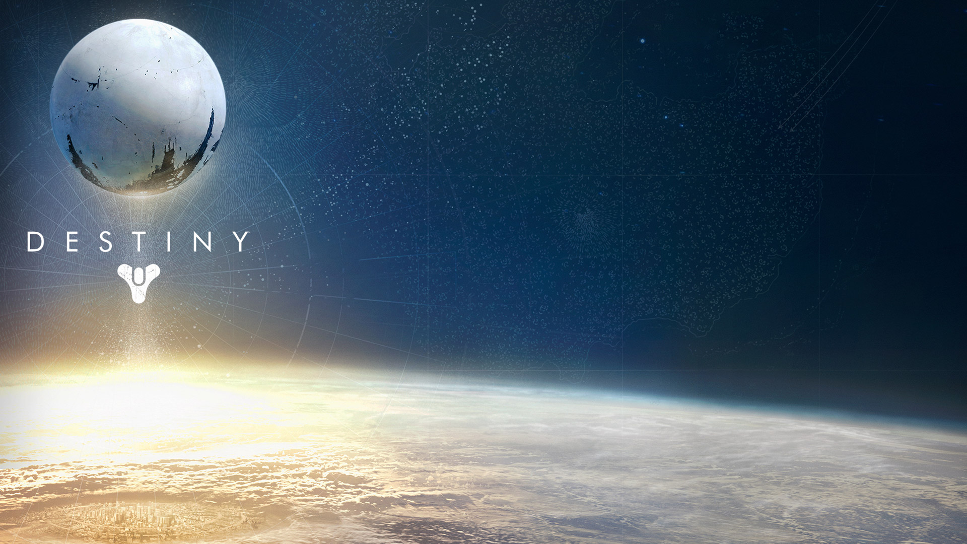 Download mobile wallpaper Destiny, Video Game for free.