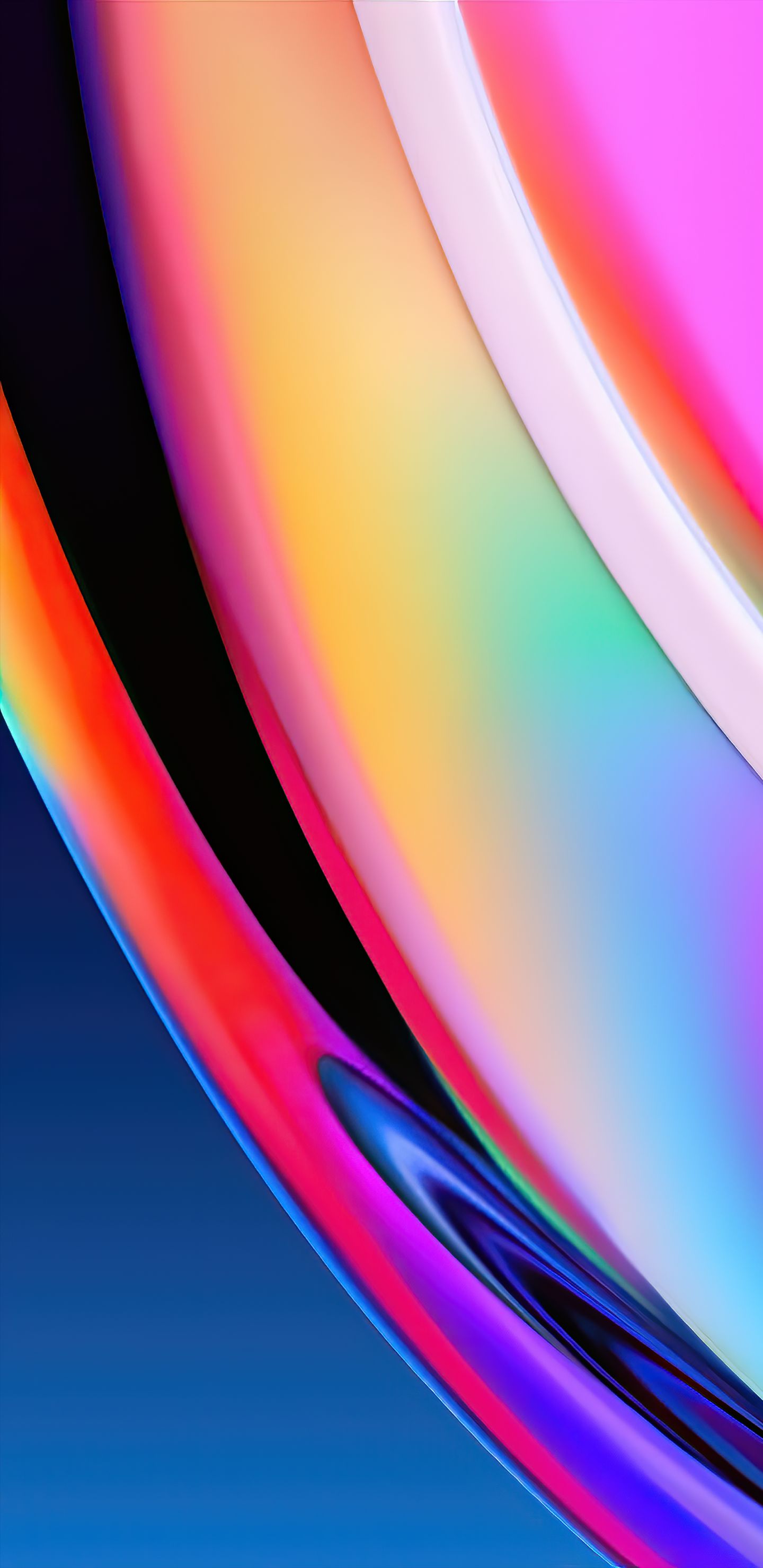 Download mobile wallpaper Abstract, Colors, Apple Inc for free.