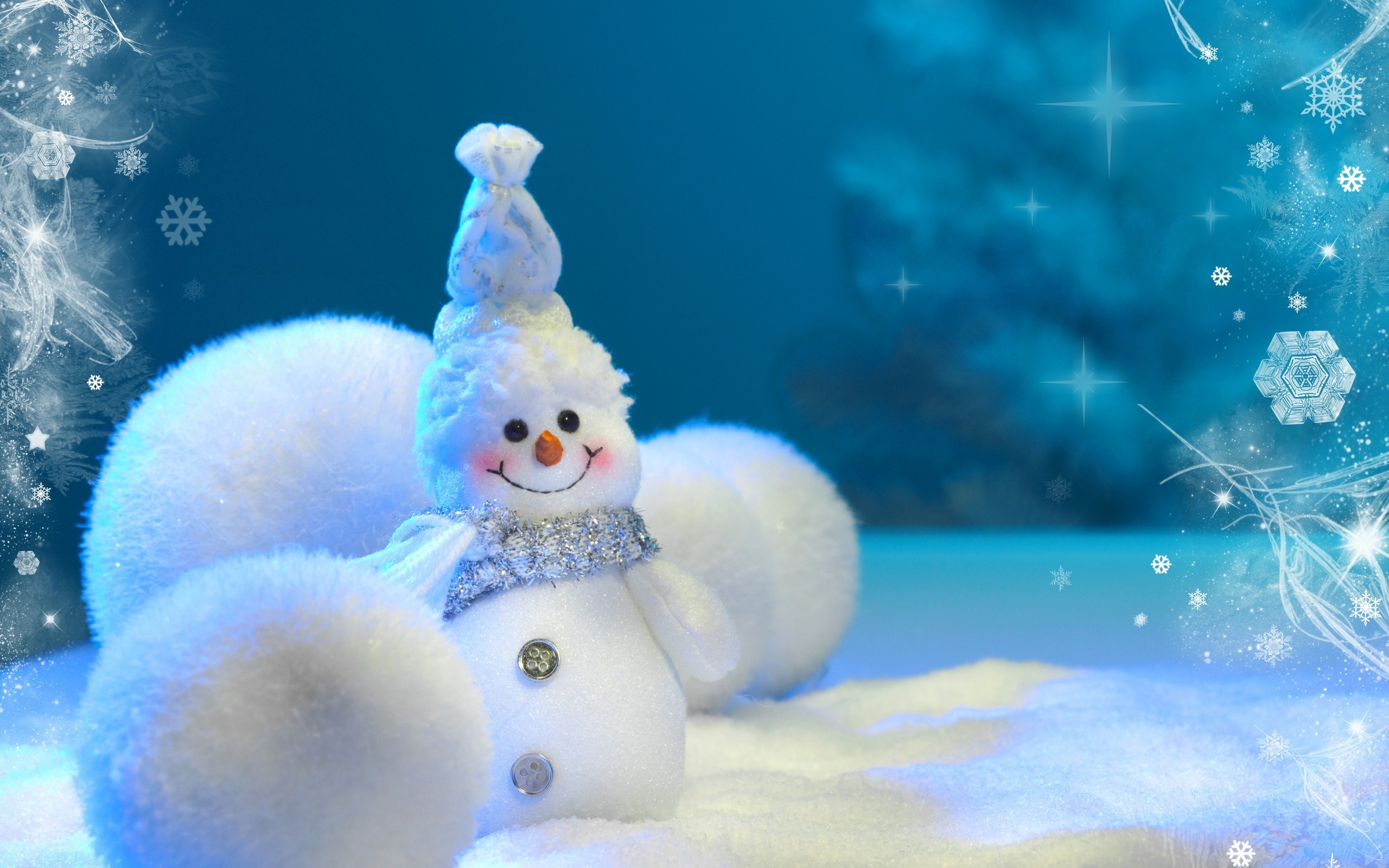 213379 baixar papel de parede boneco de neve, artistico - protetores de tela e imagens gratuitamente