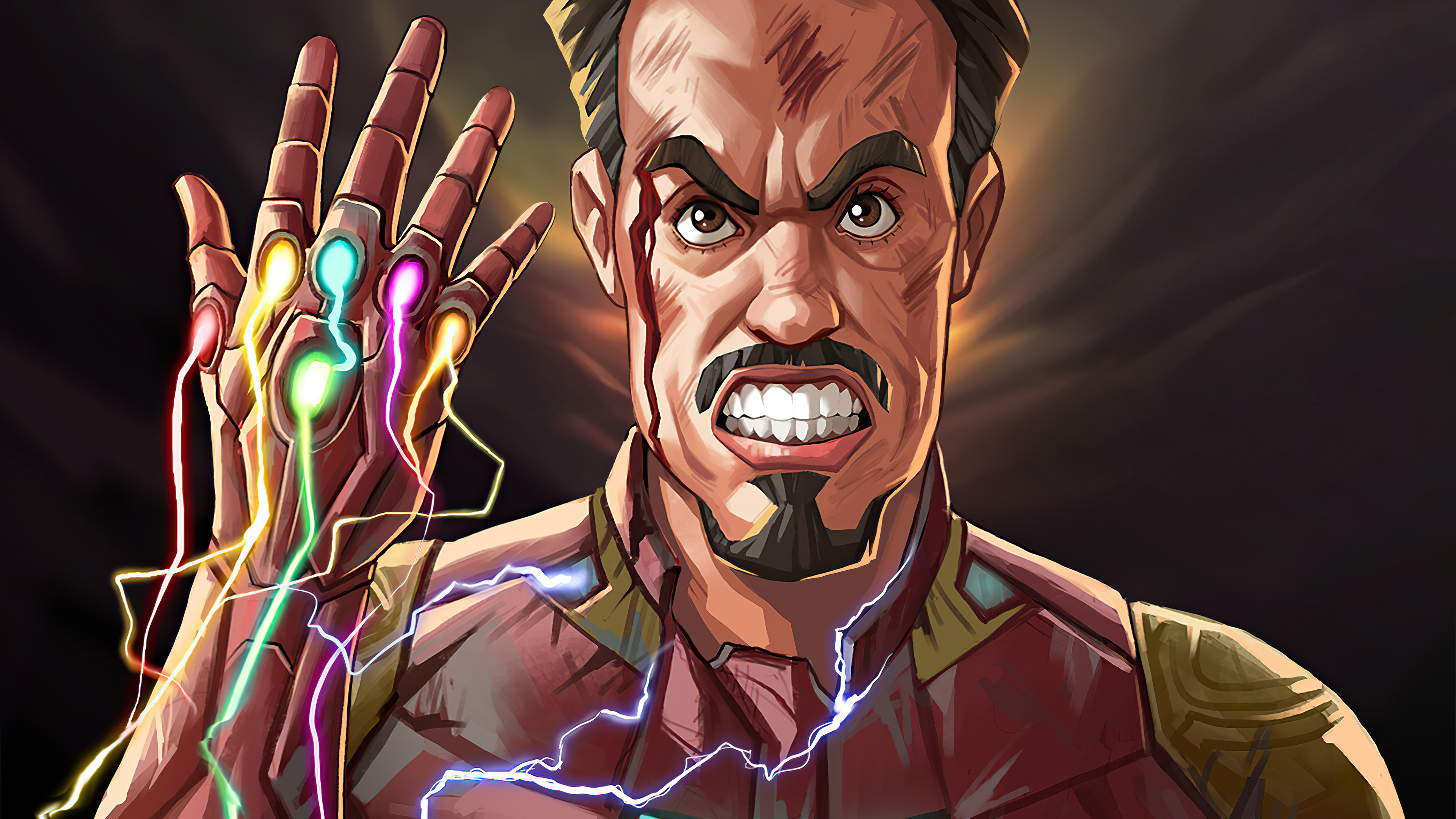 Descarga gratis la imagen Iron Man, Historietas en el escritorio de tu PC