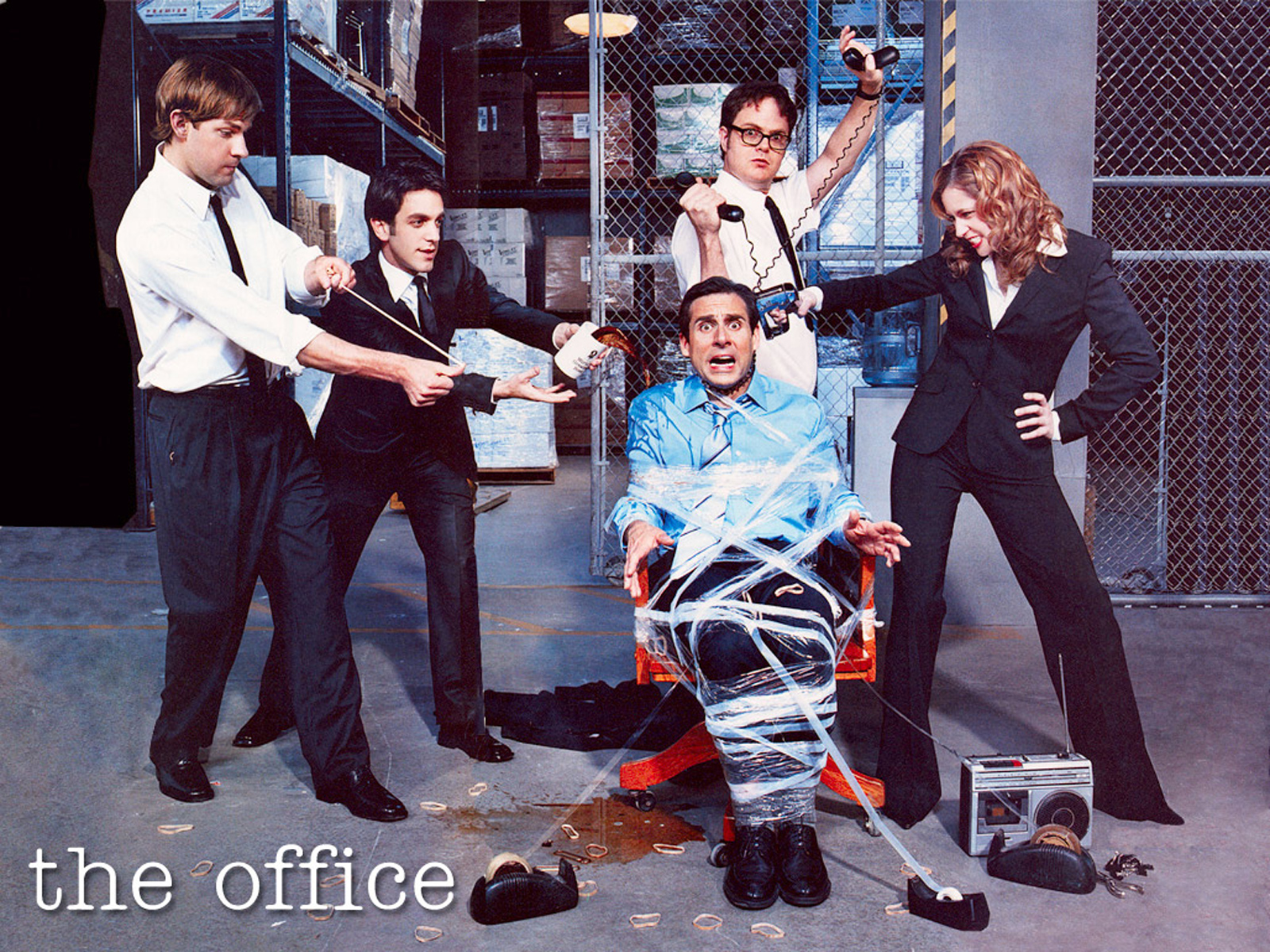 the office (us), tv show