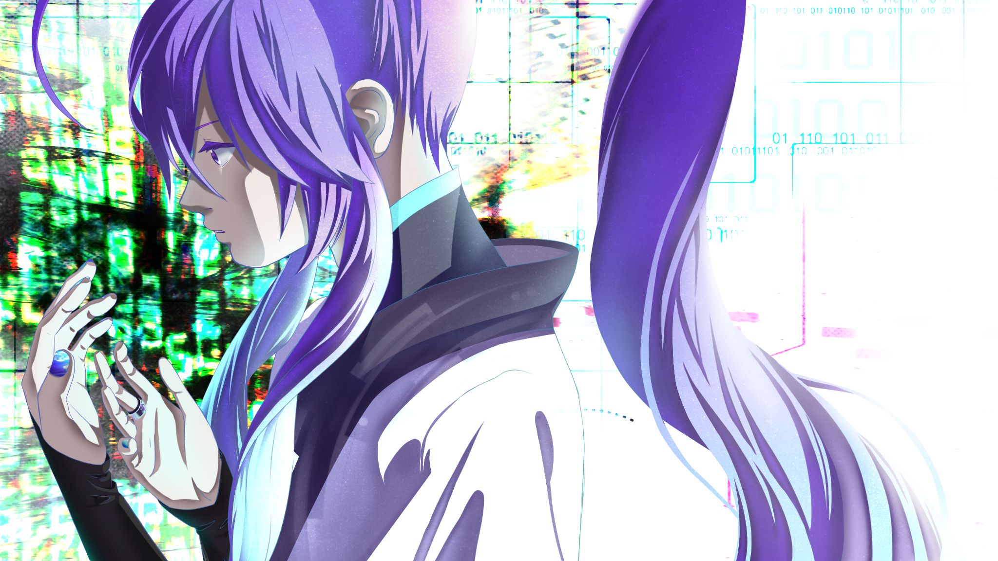 Free download wallpaper Anime, Vocaloid, Kamui Gakupo on your PC desktop