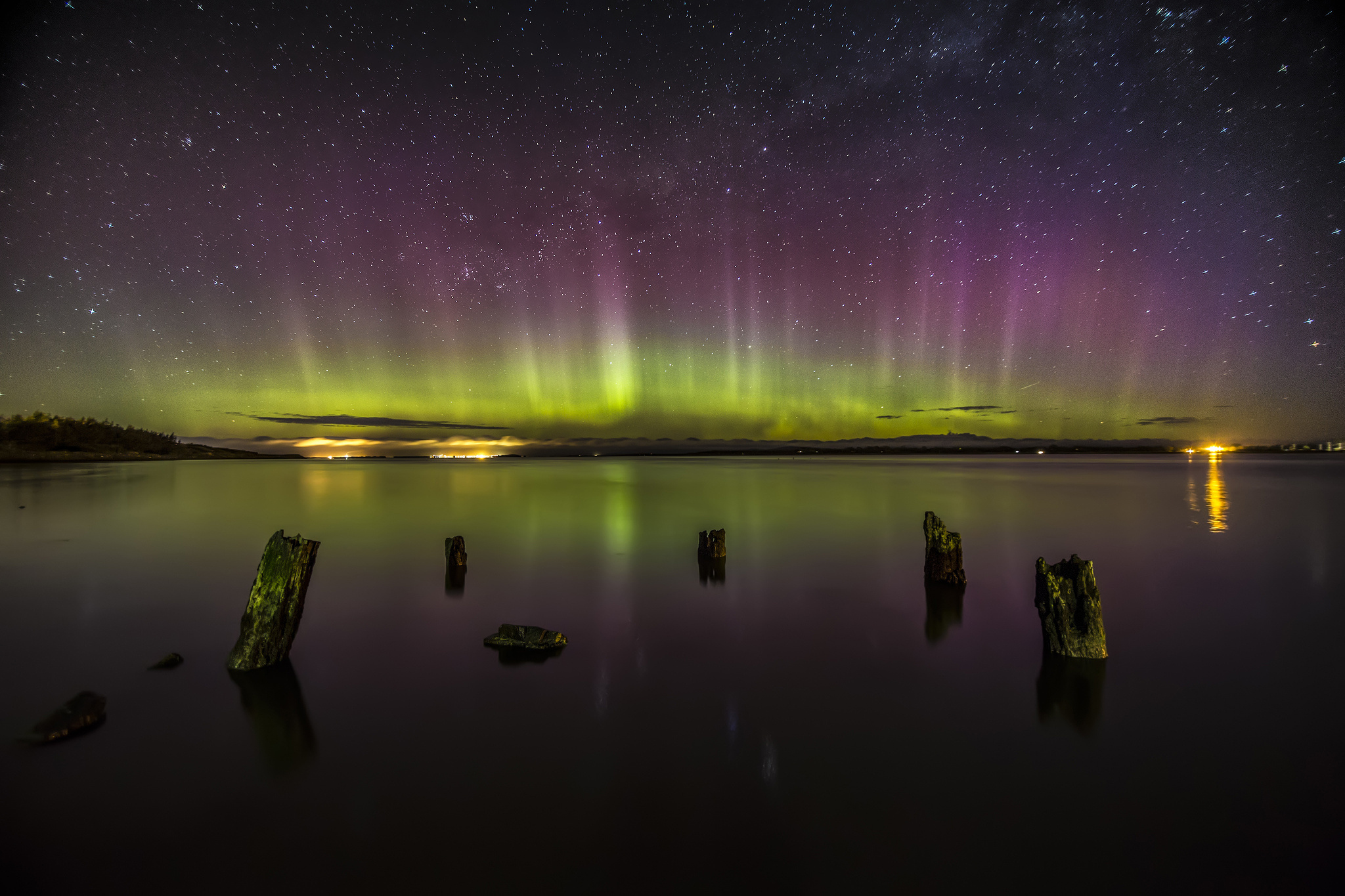 Laden Sie das Erde/natur, Nordlicht-Bild kostenlos auf Ihren PC-Desktop herunter