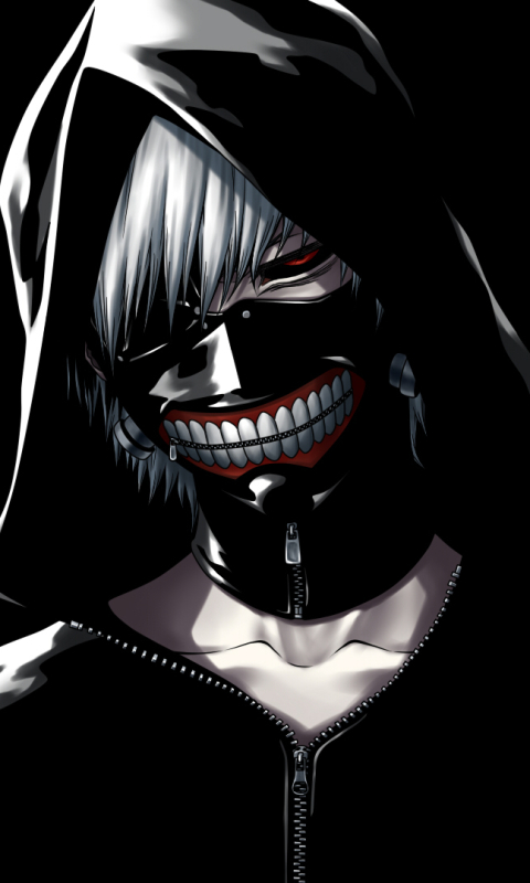 Descarga gratuita de fondo de pantalla para móvil de Animado, Ken Kaneki, Tokyo Ghoul.