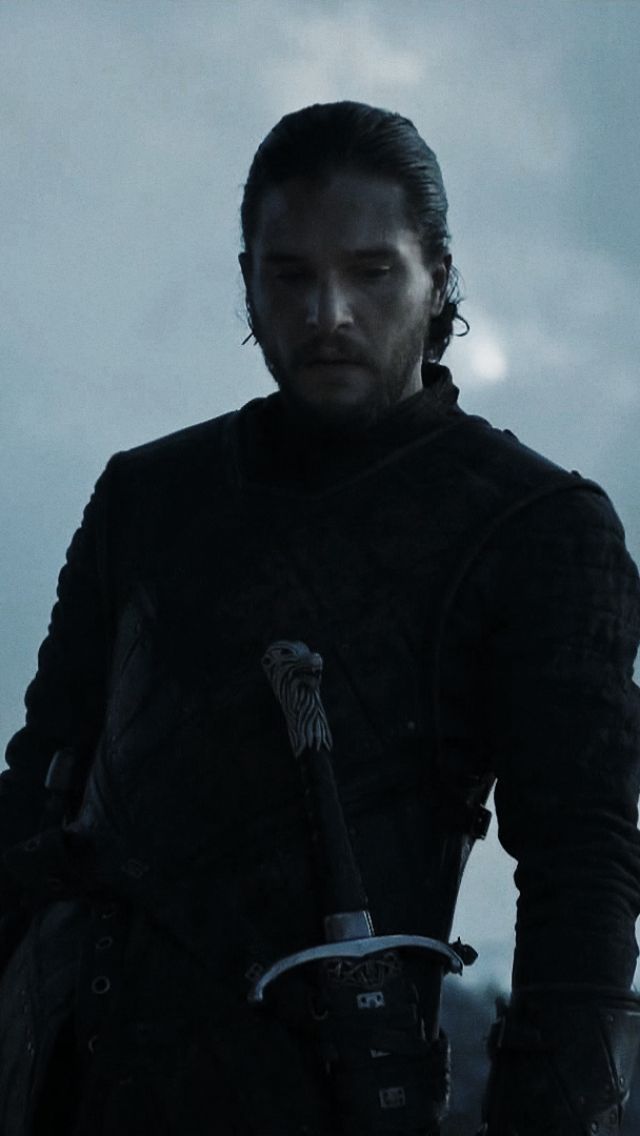 Download mobile wallpaper Game Of Thrones, Tv Show, Kit Harington, Jon Snow for free.