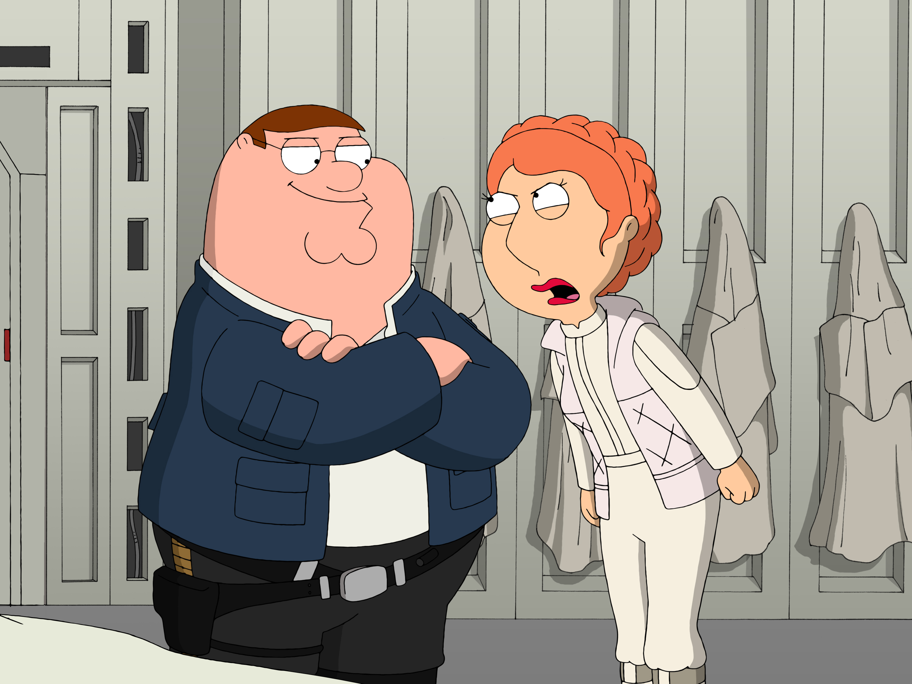 family guy, peter griffin, tv show, lois griffin