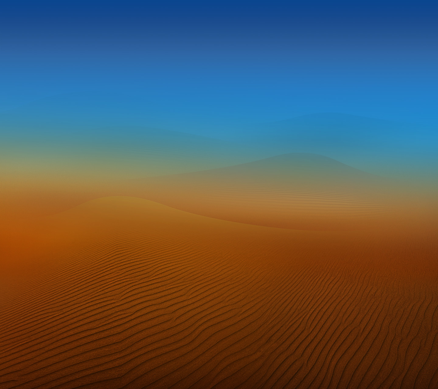16650 скачать обои фон, пустыня, песок, оранжевые - заставки и картинки бесплатно