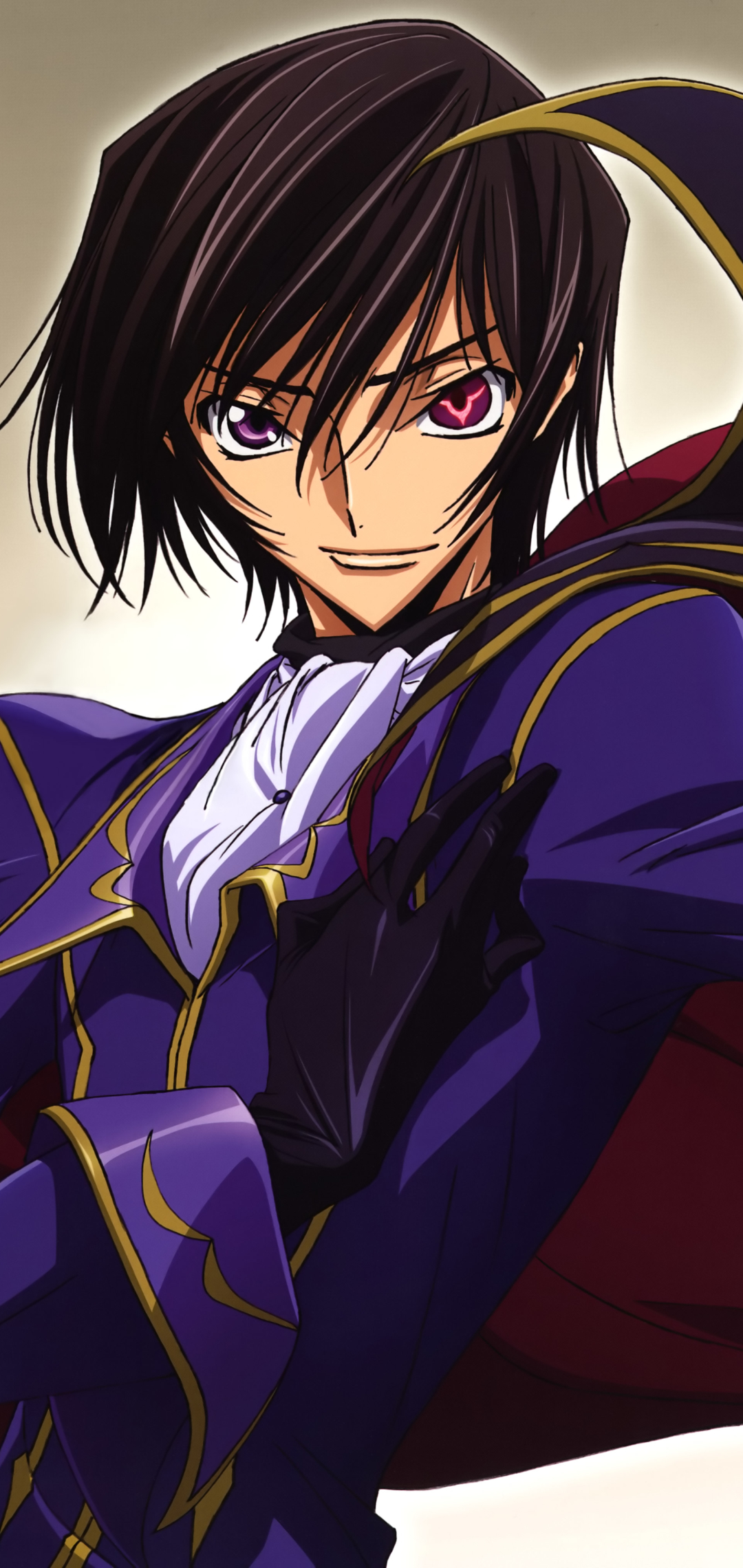 Download mobile wallpaper Anime, Lelouch Lamperouge, Code Geass for free.