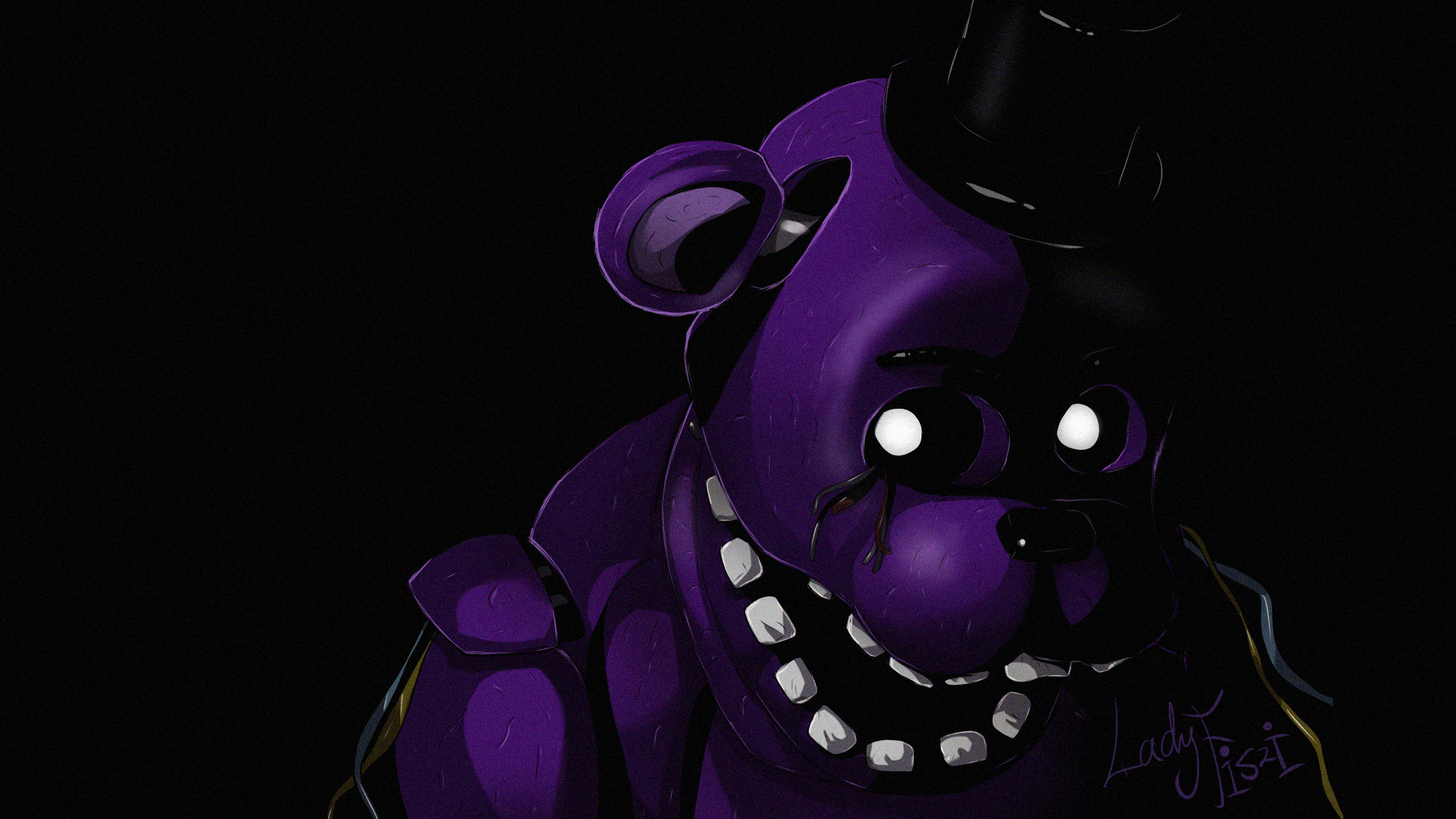 video game, five nights at freddy's 2, shadow freddy (five nights at freddy's), five nights at freddy's