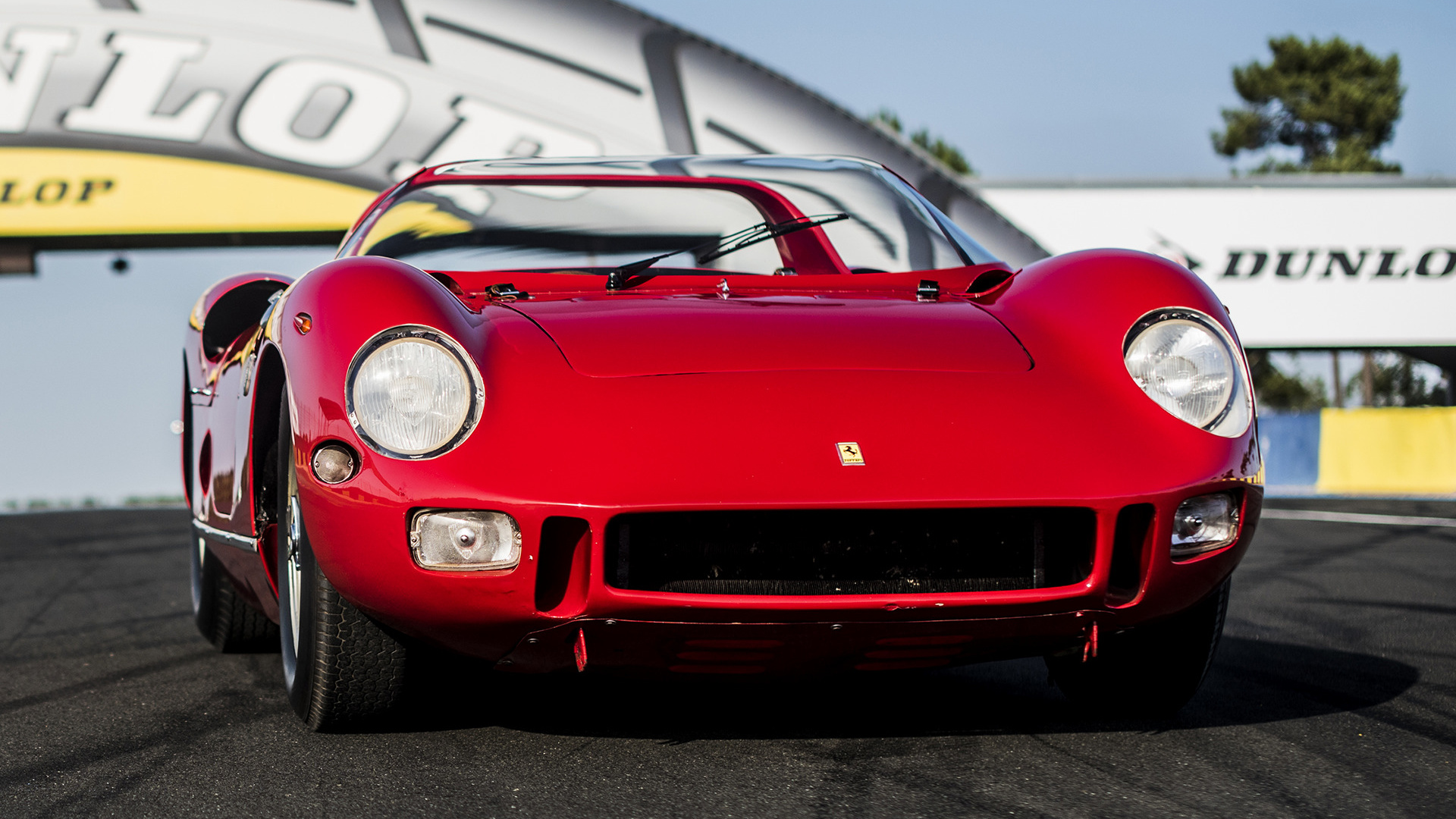 Handy-Wallpaper Ferrari, Autos, Rennauto, Altes Auto, Fahrzeuge, Ferrari 275 P kostenlos herunterladen.