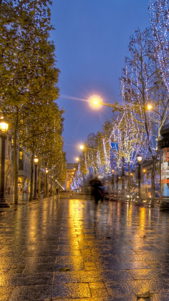 Baixar papel de parede para celular de Cidades, Paris, Feito Pelo Homem gratuito.