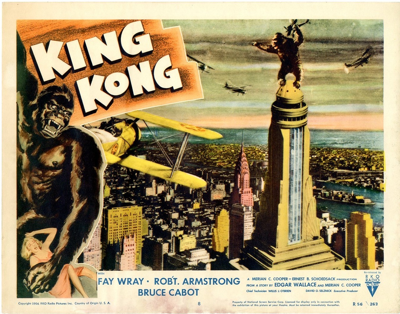 1470457 télécharger le fond d'écran film, king kong (1933), king kong - économiseurs d'écran et images gratuitement