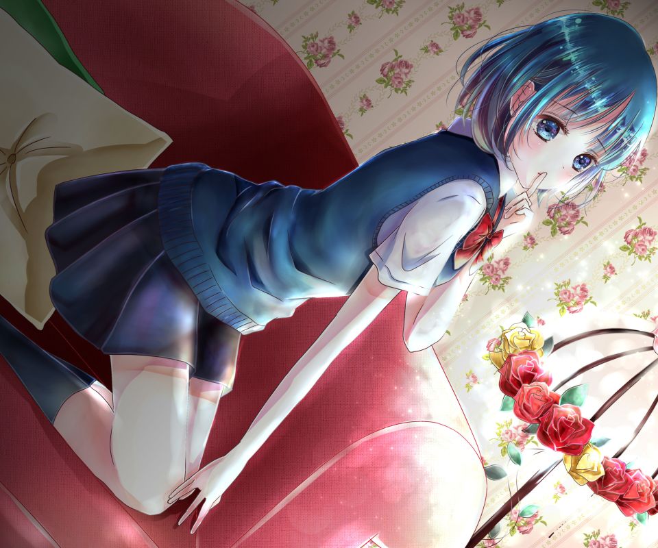 Free download wallpaper Anime, Kuzu No Honkai on your PC desktop
