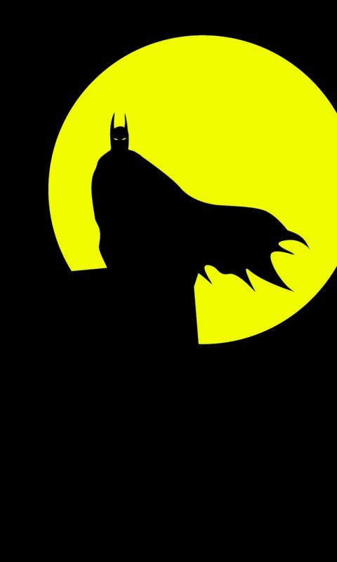 Handy-Wallpaper Batman, Comics, The Batman kostenlos herunterladen.