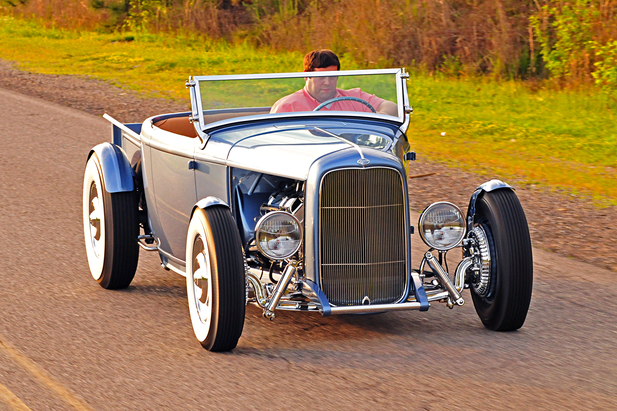 Cool Backgrounds  Ford Roadster Pickup