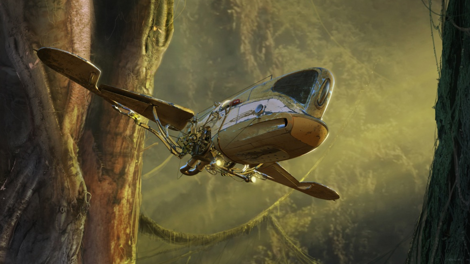 Free download wallpaper Sci Fi, Spaceship on your PC desktop