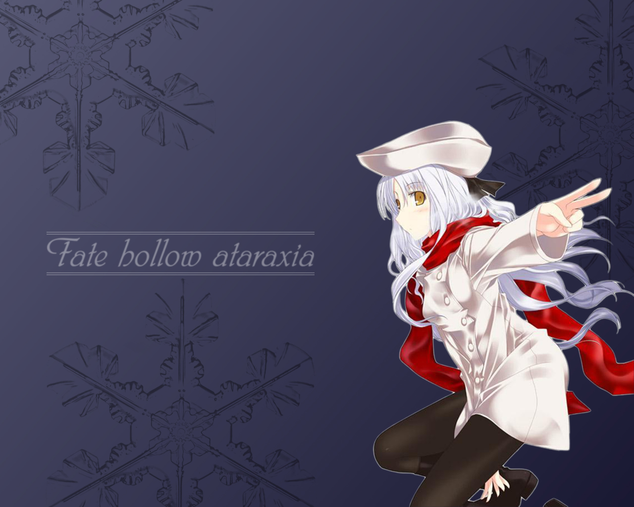 anime, fate/hollow ataraxia, caren hortensia