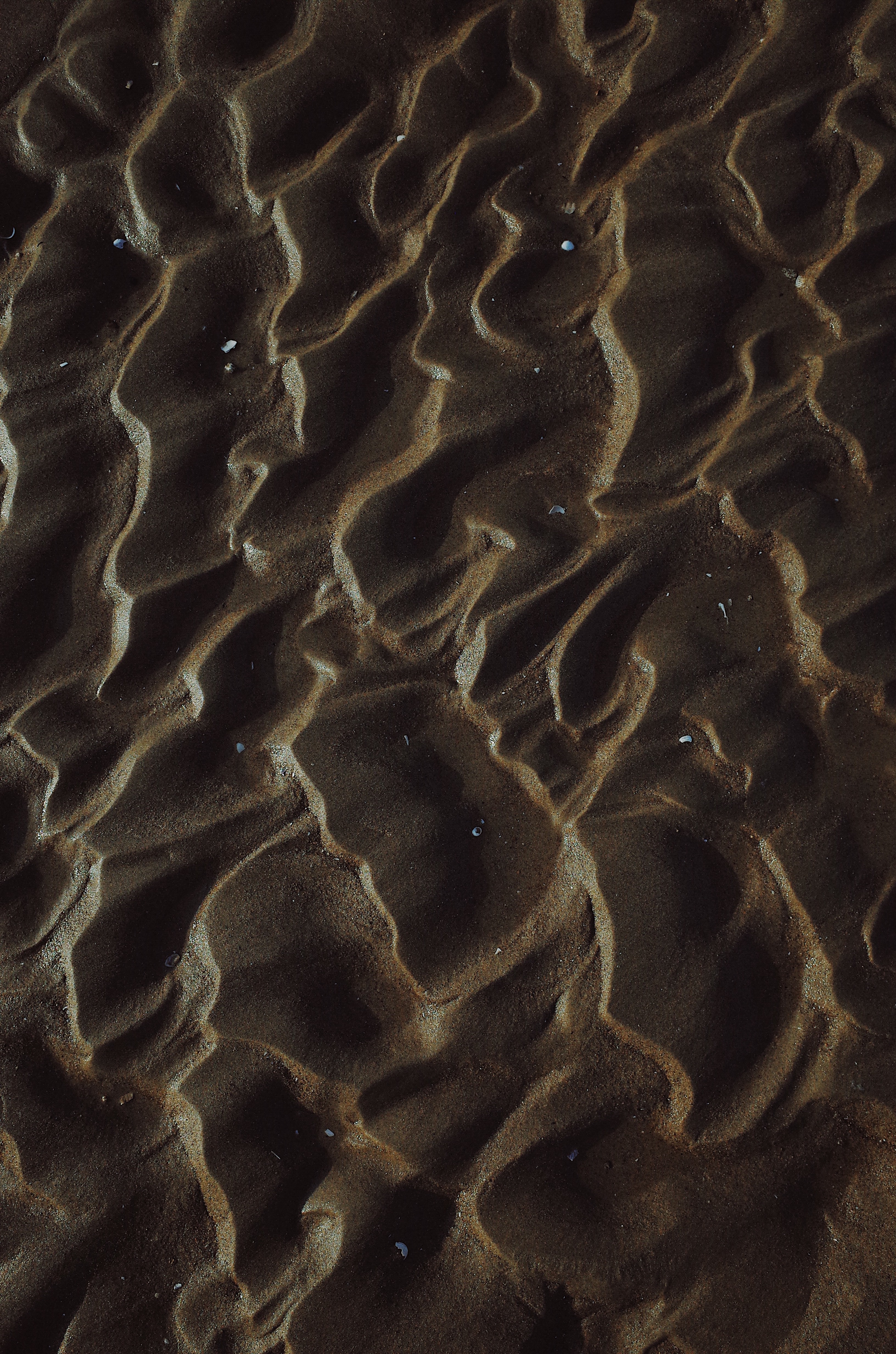 Download mobile wallpaper Waves, Sand, Texture, Textures, Beach for free.