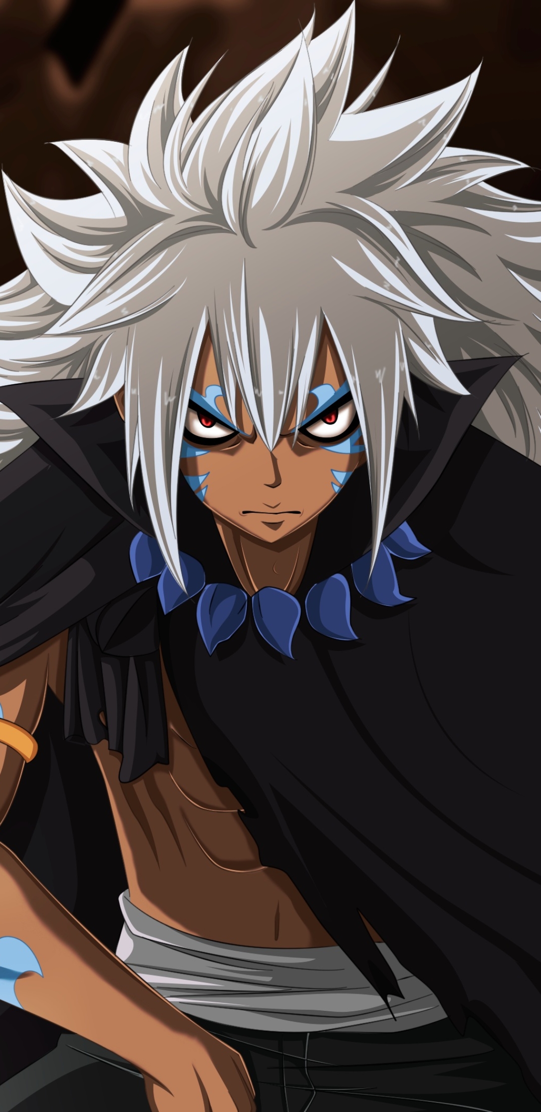 Download mobile wallpaper Anime, Fairy Tail, Acnologia (Fairy Tail) for free.
