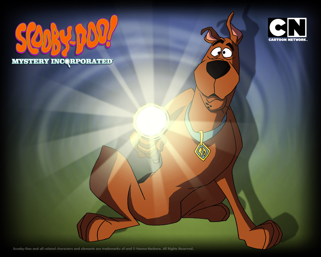 tv show, scooby doo, scooby doo! mystery incorporated