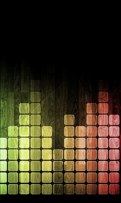 Download mobile wallpaper Music, Artistic for free.