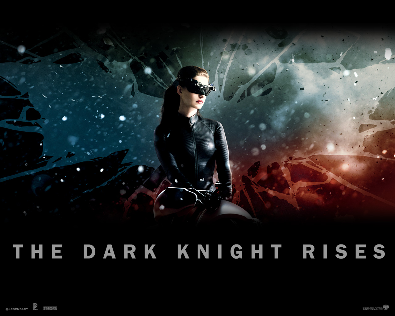 Free download wallpaper Movie, The Dark Knight Rises on your PC desktop