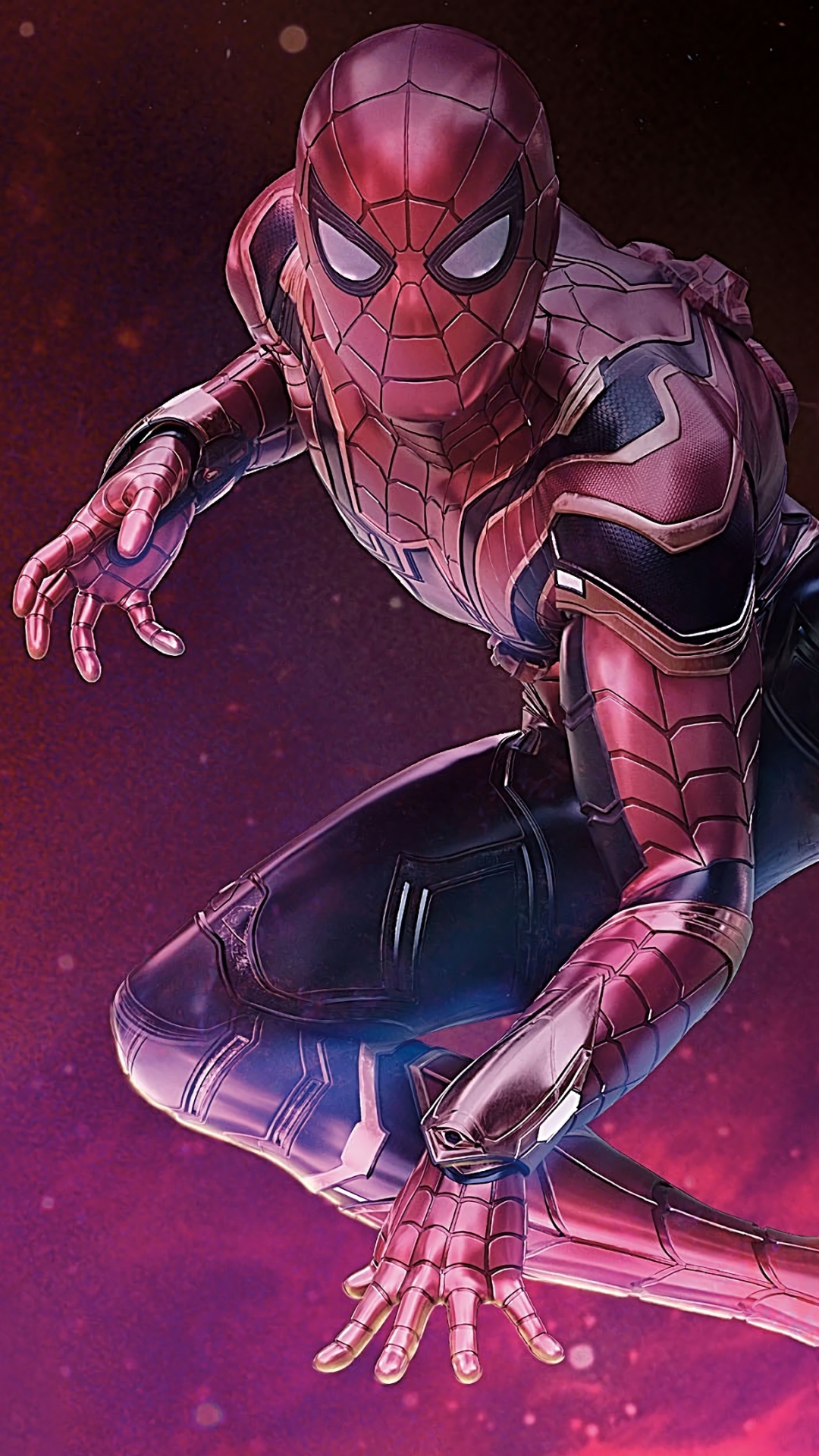 Download mobile wallpaper Spider Man, Movie, Peter Parker, The Avengers, Avengers: Infinity War for free.