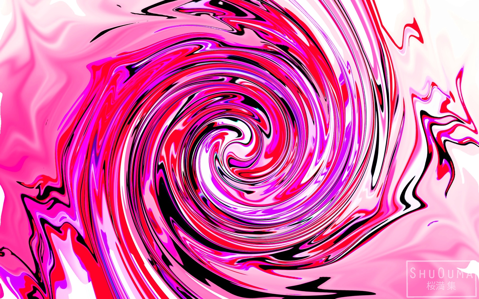 Download mobile wallpaper Abstract, Pink for free.