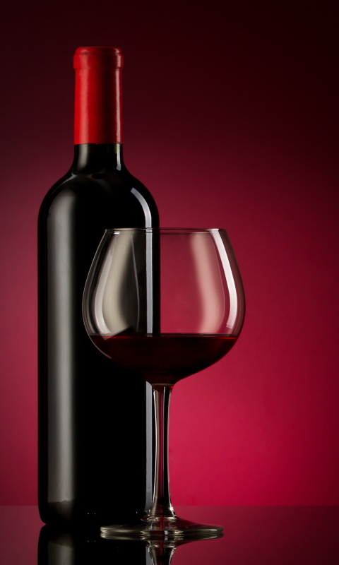 Download mobile wallpaper Food, Wine for free.