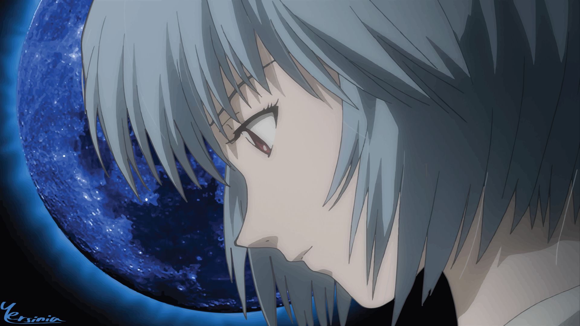 anime, evangelion: 1 0 you are (not) alone, rei ayanami, evangelion
