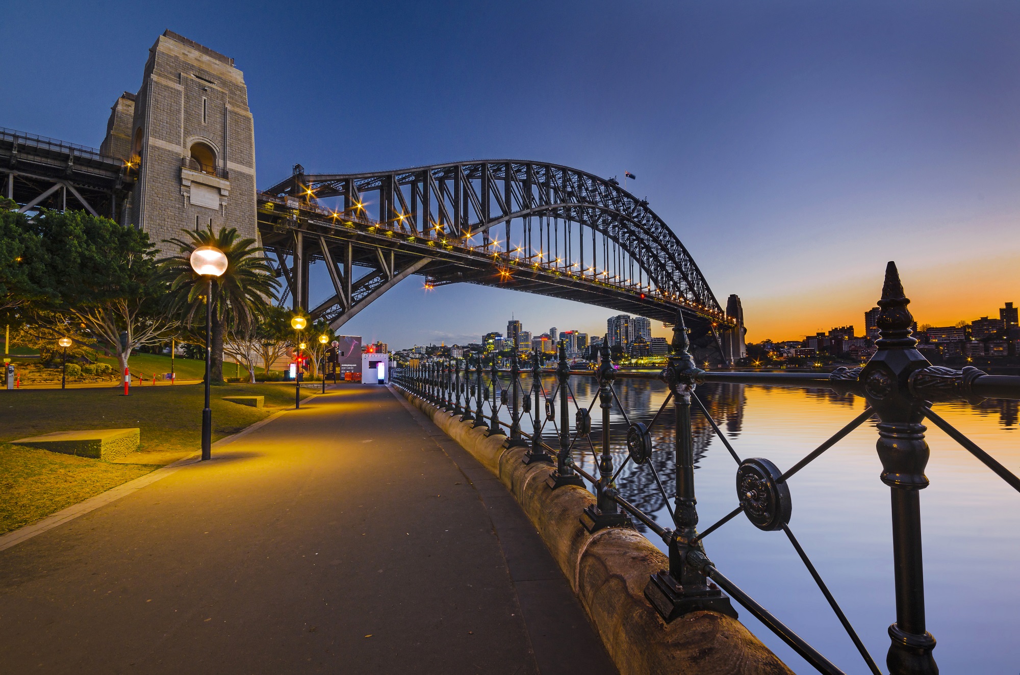 Handy-Wallpaper Sydney Hafenbrücke, Sydney, Brücken, Menschengemacht kostenlos herunterladen.