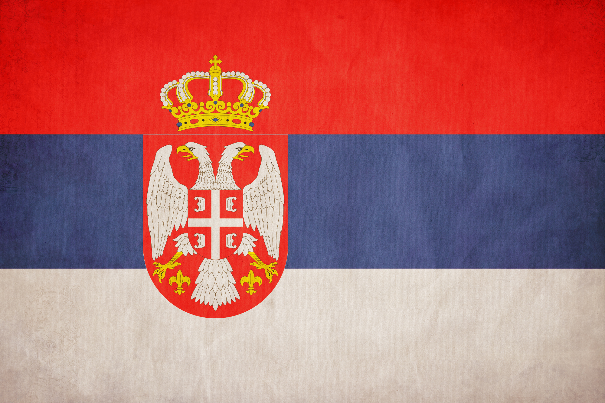 467815 Bildschirmschoner und Hintergrundbilder Flagge Von Serbien auf Ihrem Telefon. Laden Sie  Bilder kostenlos herunter