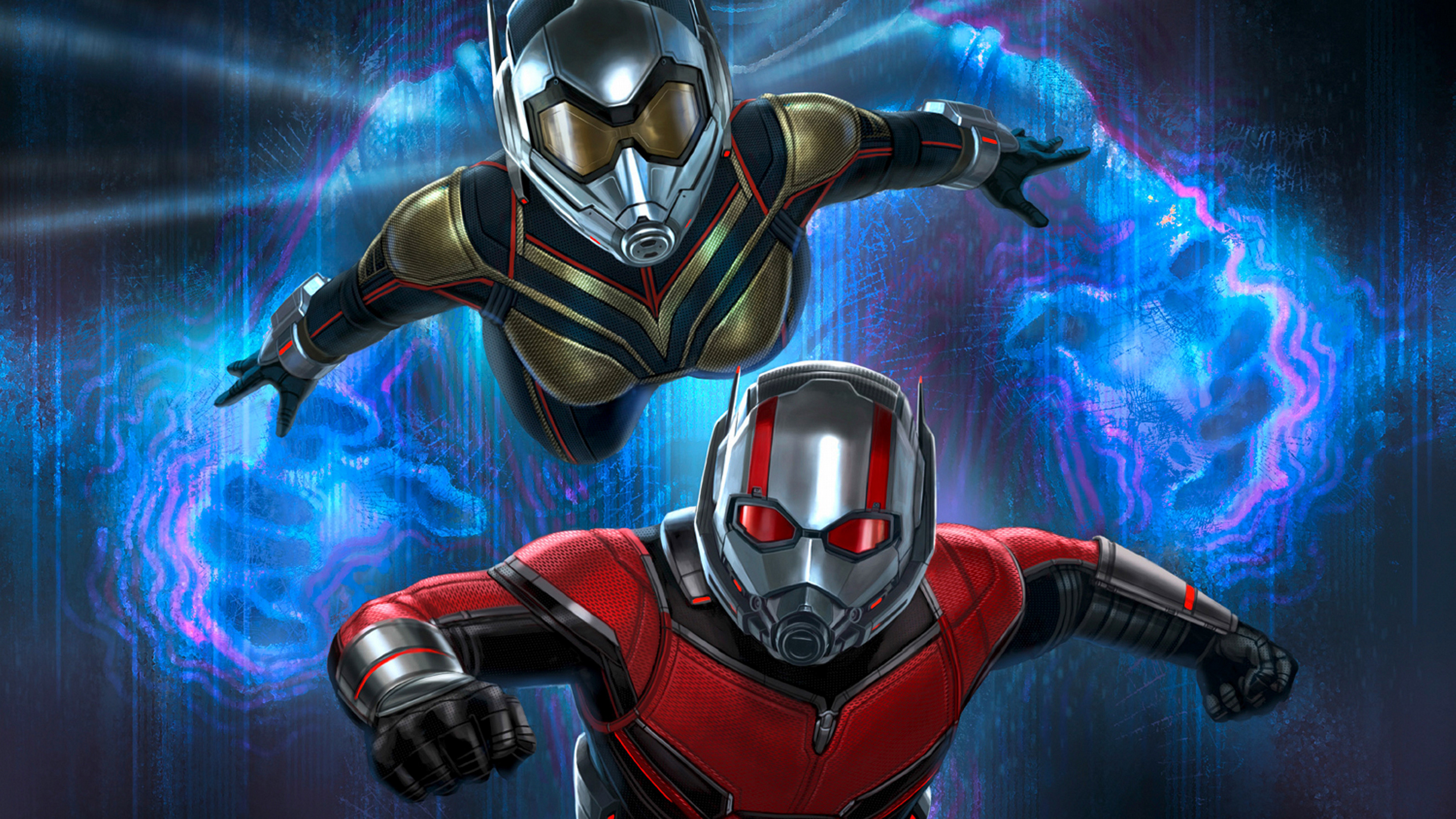 ant man and the wasp, movie, ant man, wasp (marvel comics)