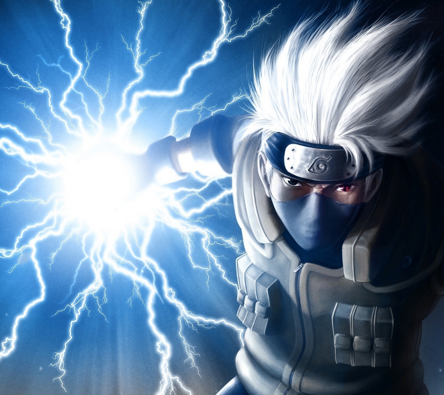 Handy-Wallpaper Naruto, Animes, Kakashi Hatake kostenlos herunterladen.