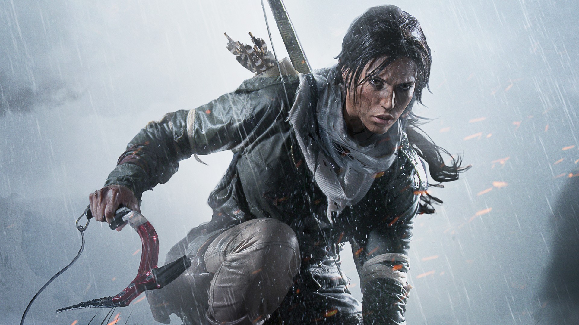tomb raider, video game, rise of the tomb raider