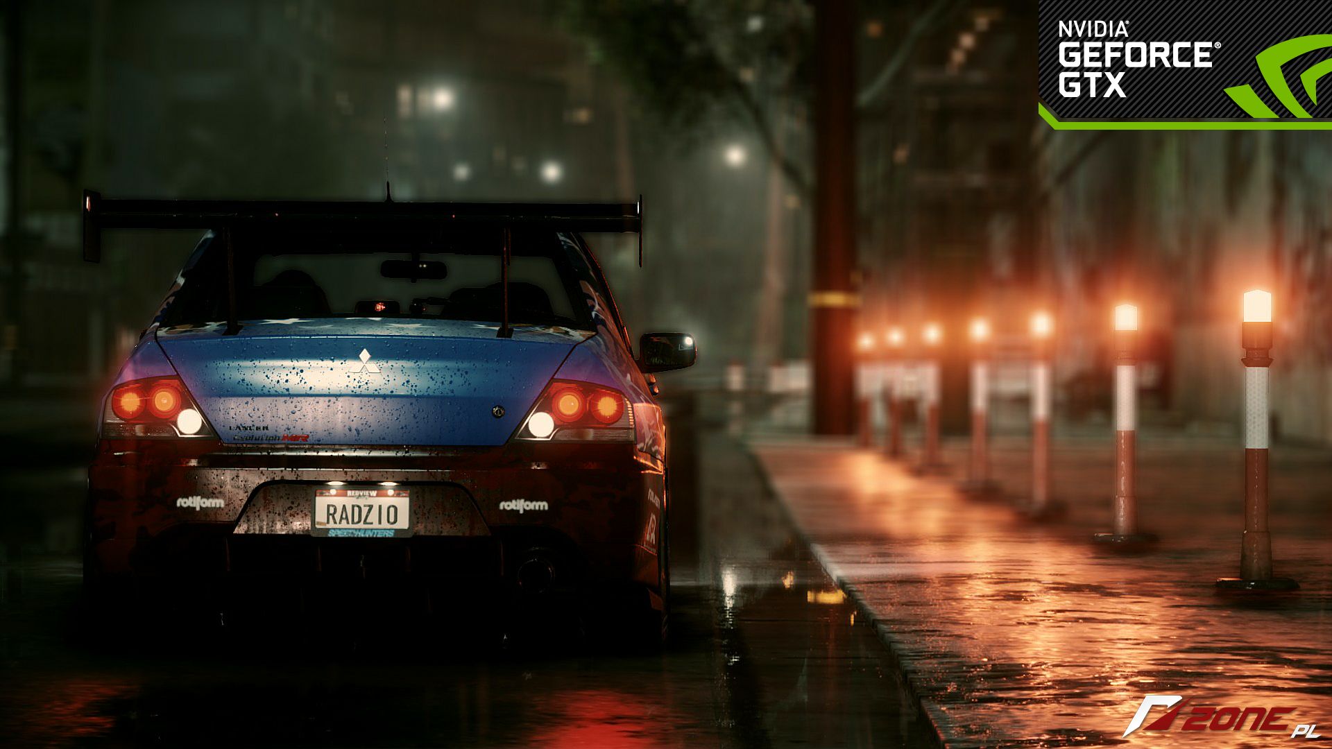 Mobile HD Wallpaper Need For Speed (2015) 