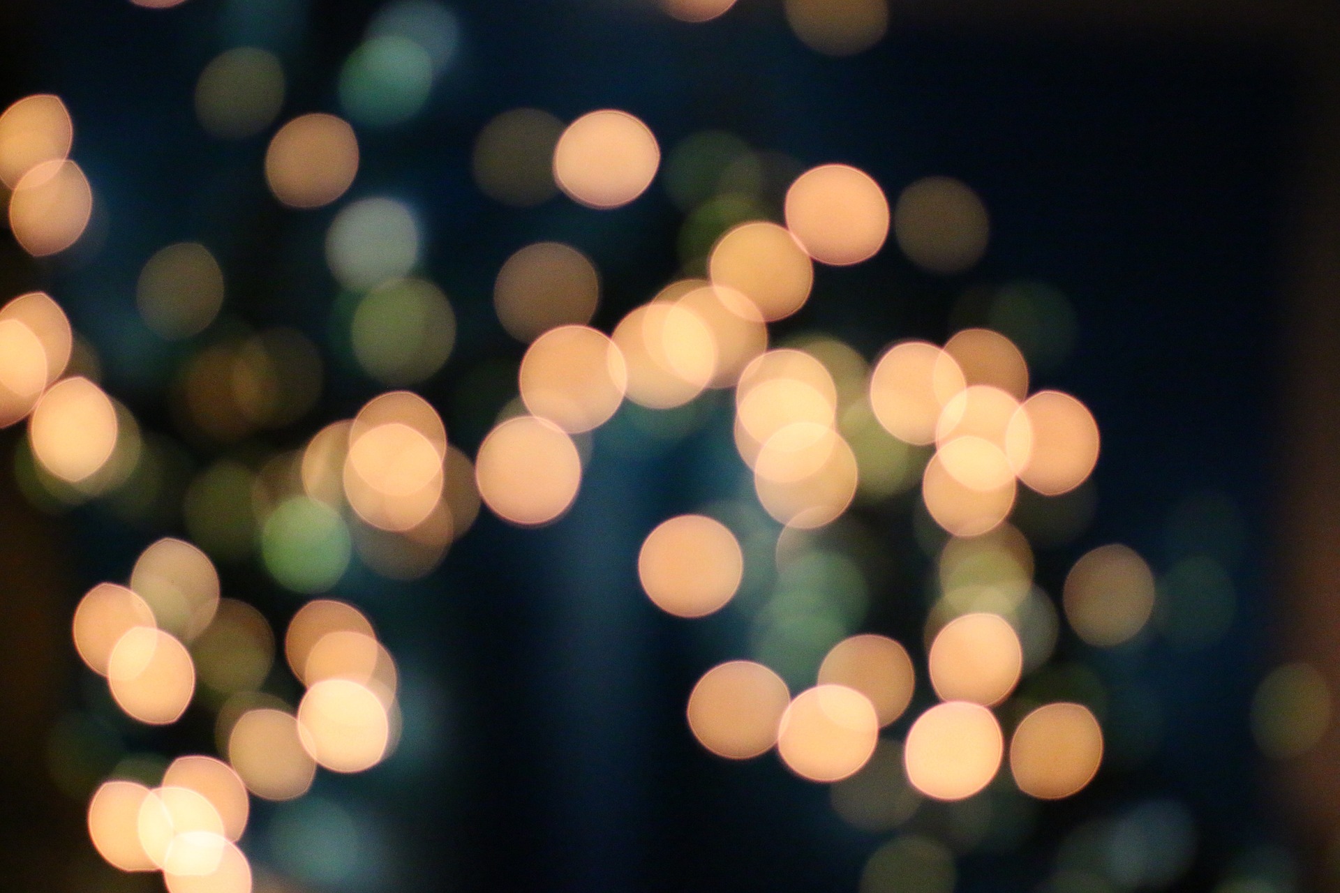 Free download wallpaper Circle, Bokeh, Artistic, Photography on your PC desktop