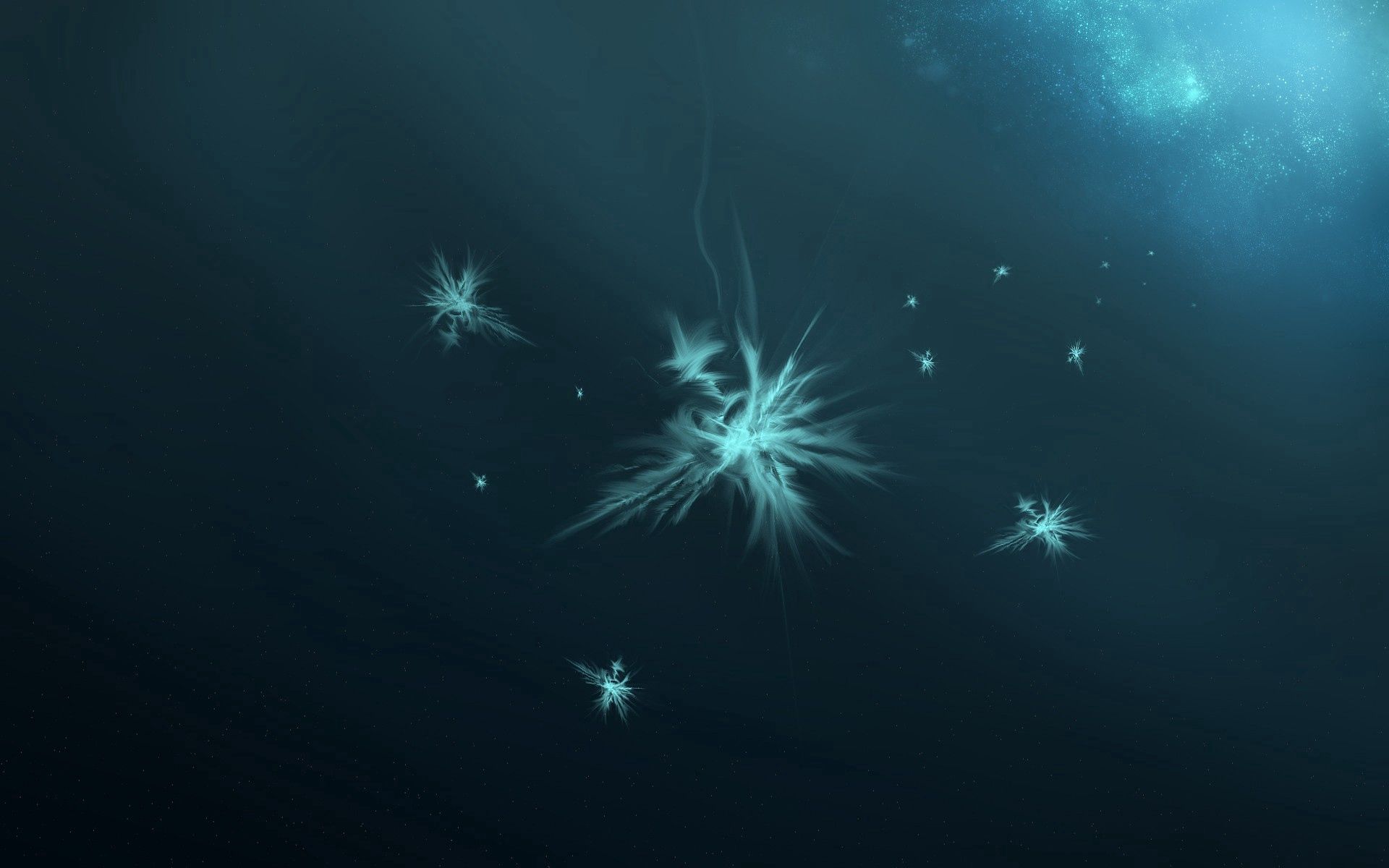 Download mobile wallpaper Light, Stars, Shine, Brilliance, Abstract, Bright for free.
