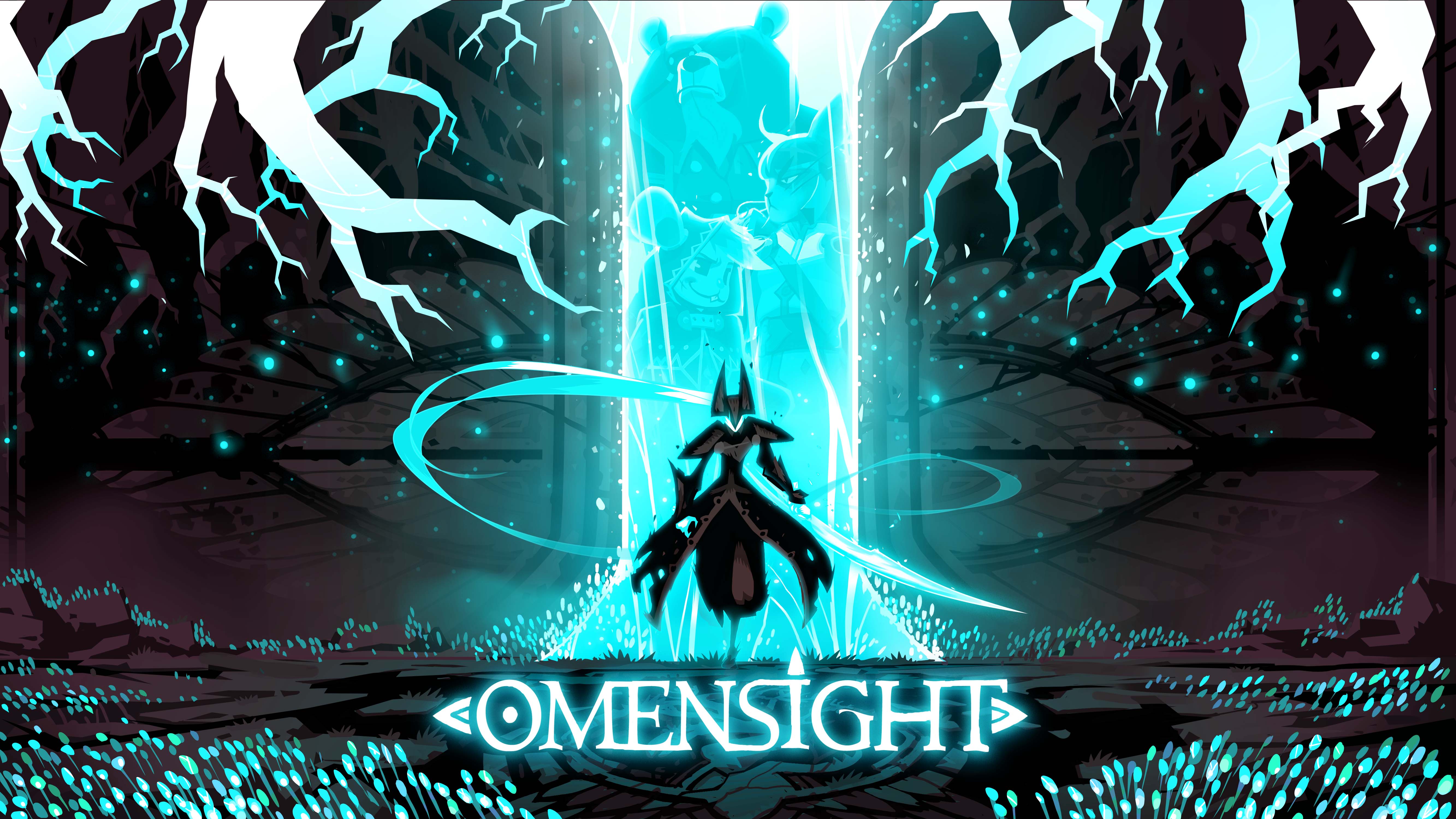 video game, omensight
