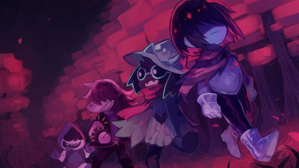 Delta Rune Ralsei Blunt Free Ralsei (Deltarune) 4K Wallpapers & Desktop HD Backgrounds for PC