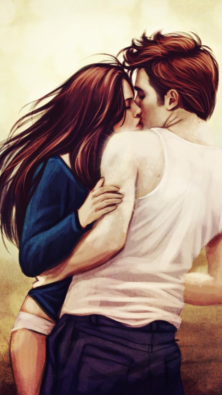 Download mobile wallpaper Twilight, Love, Movie for free.